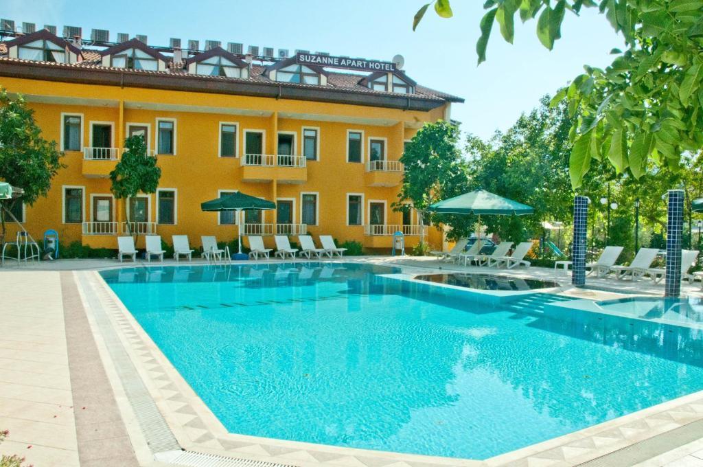 Suzanne Hotel Fethiye